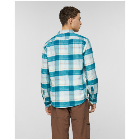Herrenhemd Mammut Trovat Longsleeve Shirt Men