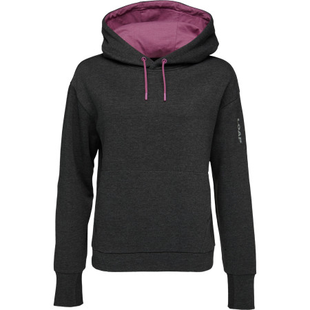 Damen Funktions-Sweatshirt Loap Ebmara dunkelgrau DarkGray