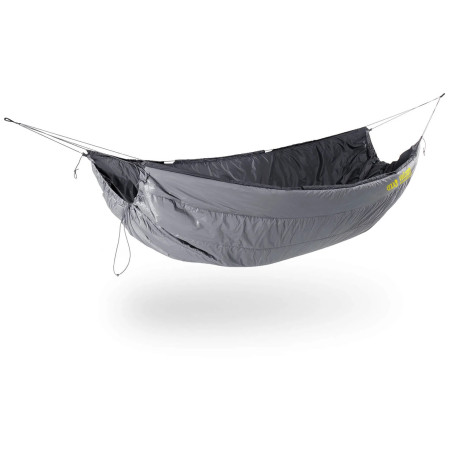 Thermohülle für Hängematte Eno Vulcan UnderQuilt silber Storm