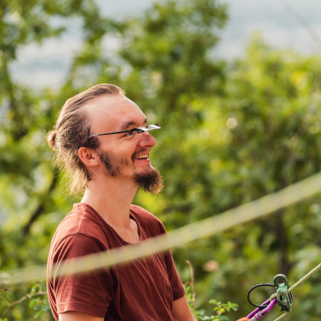 Sicherungsbrille YY VERTICAL Classic