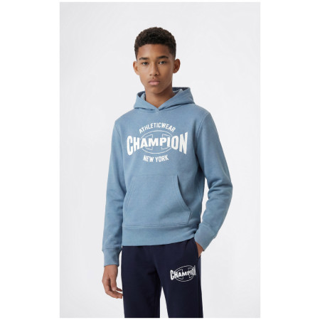 Kinder-Sweatshirt Champion Hooded Sweatshirt B