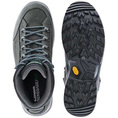 Damen Wanderschuhe Lowa Renegade Evo GTX MID Ws Wide