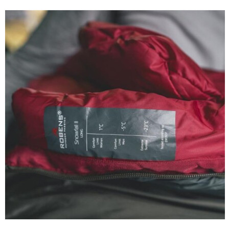 Schlafsack Robens Snowfall II -5°C Regular