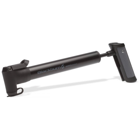 Handpumpe Blackburn Mammoth AnyValve schwarz Black