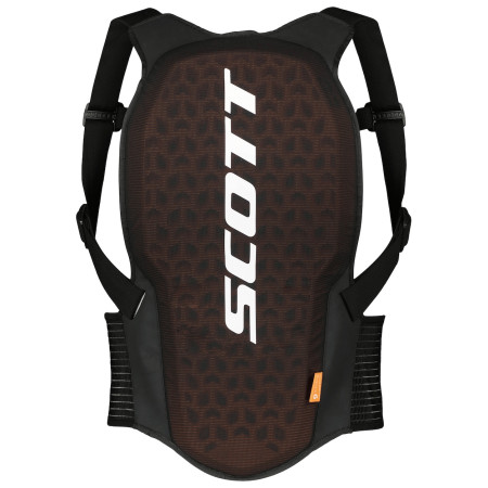 Rückenprotektor Scott Back Protector Airflow Pro schwarz black/white