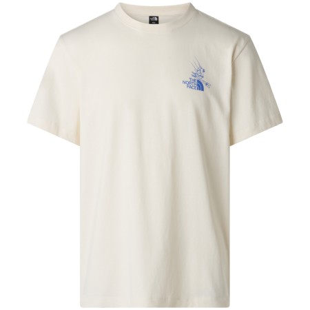Herren-T-Shirt The North Face M Mountain Celebration Regular Short Sleeve Tee-Graphic