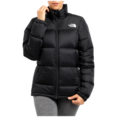 Damenjacke The North Face W Diablo Down Jacket schwarz TNF BLACK/TNF BLACK