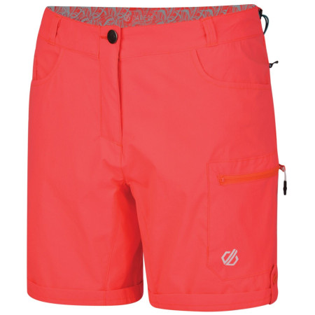 Damenshorts Dare 2b Melodic II Short rosa FieryCoral