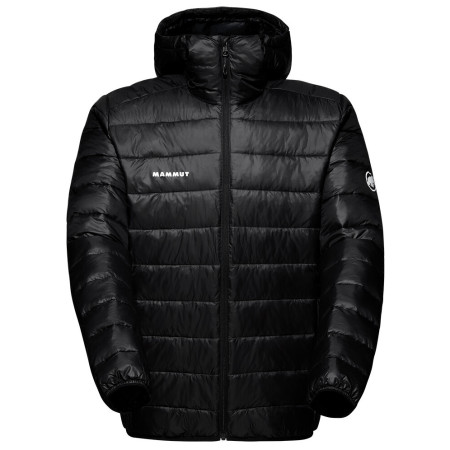 Herrenjacke Mammut Crag IN Hooded Jacket Men schwarz black 0001