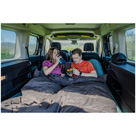 Deckenschlafsack Zulu Campwell Double