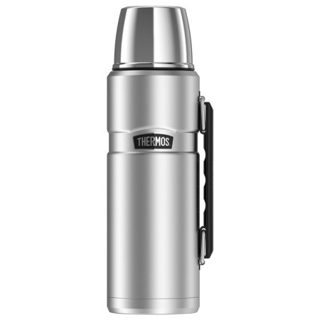 Thermokanne Thermos Style 1200 ml silber StainlessSteel