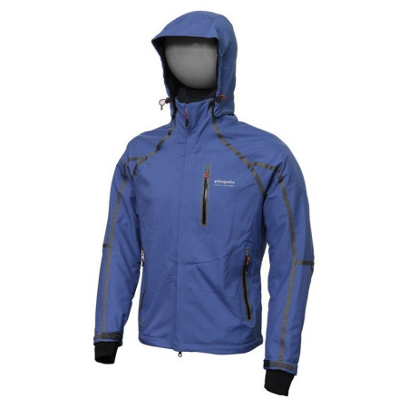 Herrenjacke Pinguin Radical blau