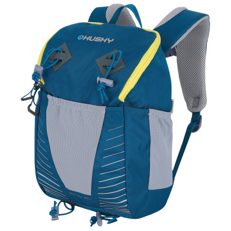 Kinderrucksack Husky Jadju 10 blau Blue