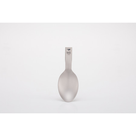 Löffel Keith Titanium Folding Titanium Spoon