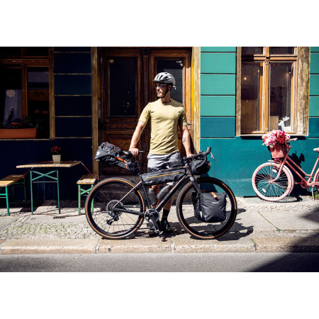 Fahrradtasche für den Rahmen Ortlieb Frame-Pack Toptube 4l