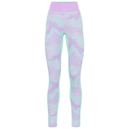Damenhose Kari Traa Olea Pants türkis Jelly Mint