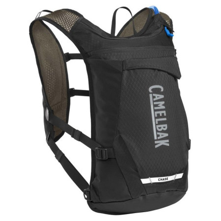 Fahrradrucksack Camelbak Chase Adventure 8 Vest schwarz Black/Earth