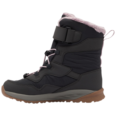 Kinder Winterschuhe Jack Wolfskin Polar Bear-G Texapore High Vc K - Phantom