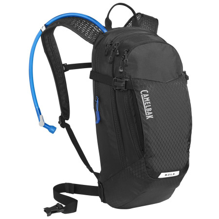 Fahrradrucksack Camelbak Mule 12 schwarz black