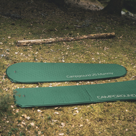 Selbstaufblasende Isomatte Robens Campground 50