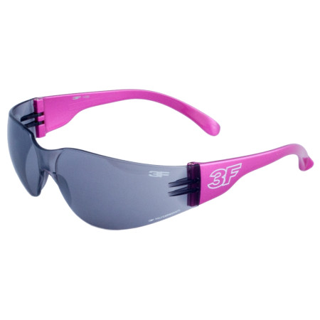 Kinderbrille 3F Mono jr. rosa/rot