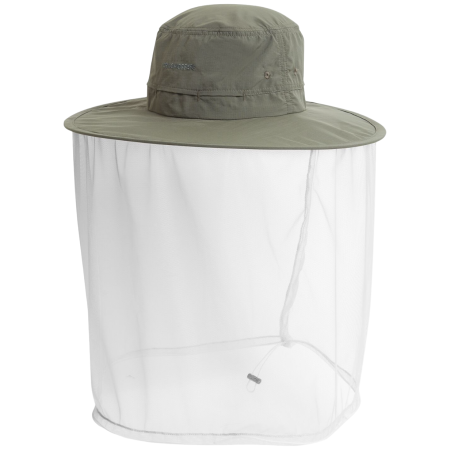 Hut Craghoppers NosiLife Ultimate Hat II grün Woodland Green