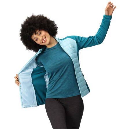 Damenjacke Regatta Wmn Clumber Hyb IV