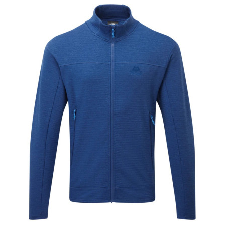 Herren-Sweatshirt Mountain Equipment Apiro Jacket Men's blau Admiral Blue