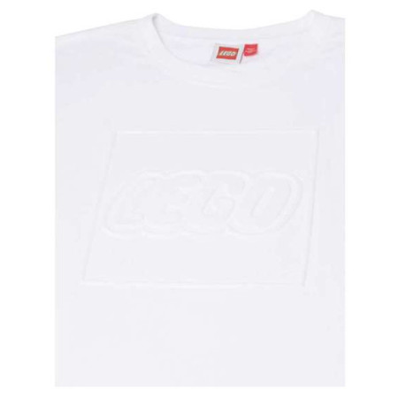 Kinder-T-Shirt Lego Wear Lwtace 200 White