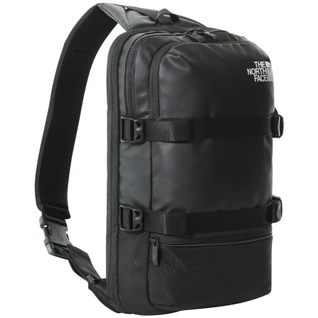 Rucksack The North Face Commuter Pack Alt Carry schwarz TnfBlack/TnfBlack