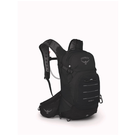 Damenrucksack Osprey Raven 14 schwarz black