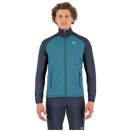 Herren Funktions-Sweatshirt Karpos Ambrizzola Full-Zip