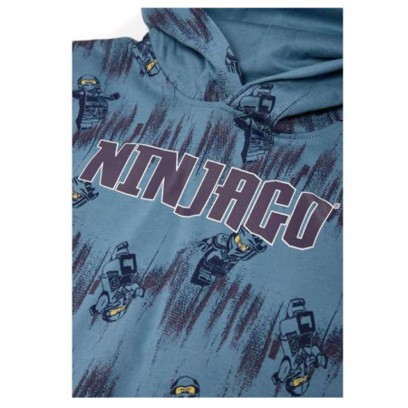 Kinder-Sweatshirt Lego Wear Lwsian 713 Dusty blue