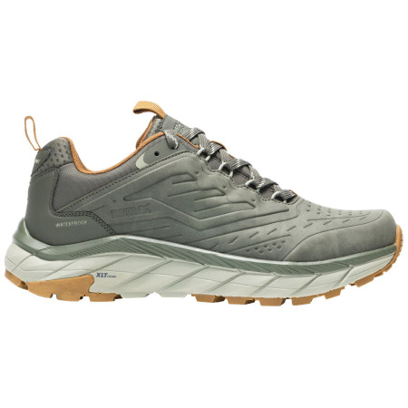 Herrenschuhe Regatta Derino Low hell-khaki SmkyOliv/Rub