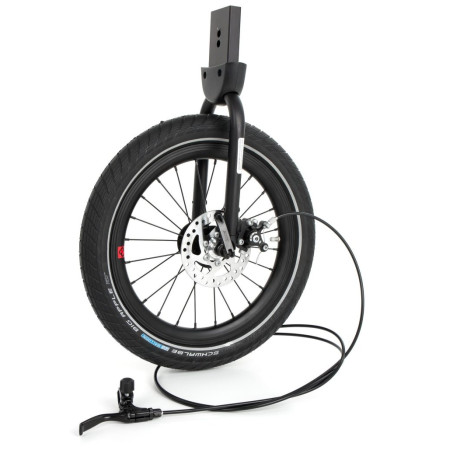 Räder Hamax Outback Jogger Kit schwarz