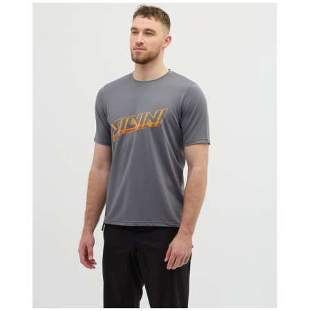 Herren Radtrikot Silvini Denno