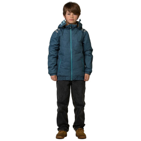 Kinder Winterjacke DucKsday Winter Jacket Ranger blau Dark Blue