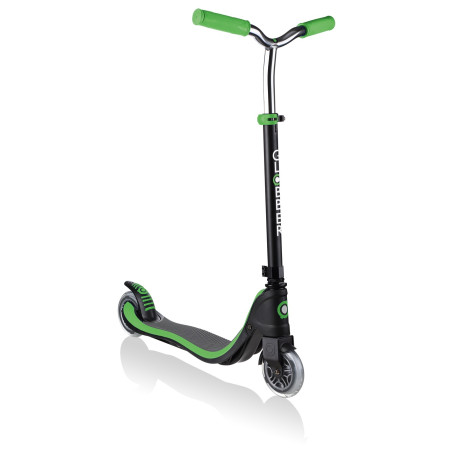 Roller Globber Flow 125 grün Neongreen