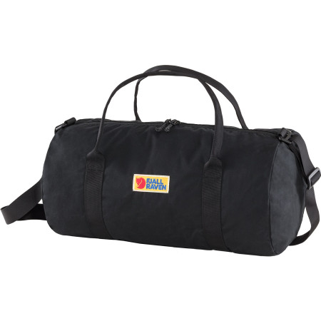 Tasche Fjällräven Vardag Duffel 30 schwarz Black