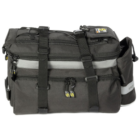 Fahrradtasche Sport Arsenal Art. 450 schwarz