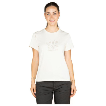 Damen-T-Shirt Chillaz Iseo Alpaca Gang