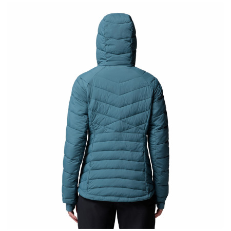 Damen-Winterjacke Columbia Joy Peak™ II Hooded Jacket