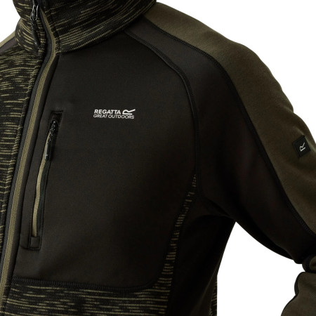 Herren-Sweatshirt Regatta Oakar