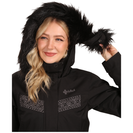 Damenmantel Kilpi Peru-W