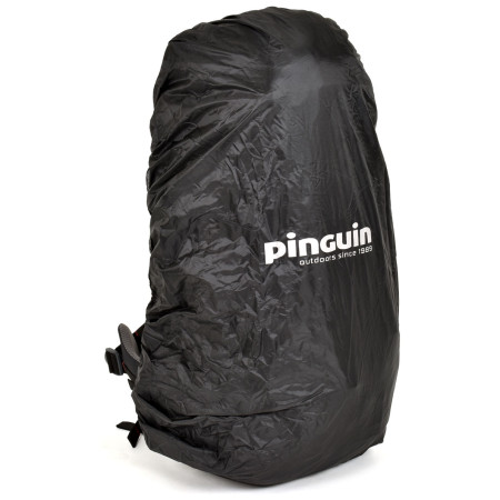 Regenschutz für Rucksack Pinguin Regenmantel für Rucksack L 55-75l schwarz Black