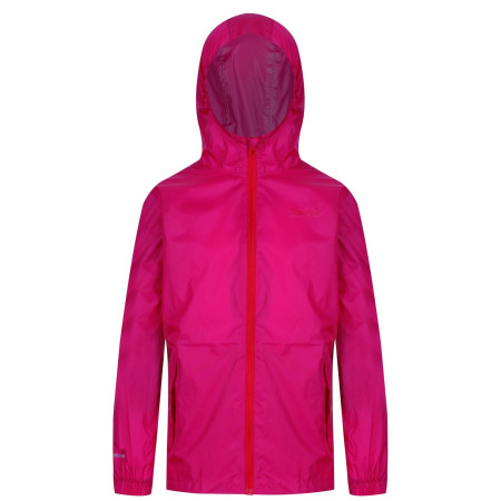 Kinderjacke Regatta Kid Pk It Jkt III CL rosa Cabaret