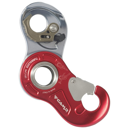 Umlenkrolle Camp Turbolock