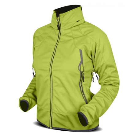 Damenjacke Trimm Roma grün