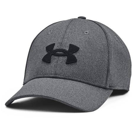 Baseballmütze Under Armour Men's UA Blitzing schwarz/grau Black / / Black
