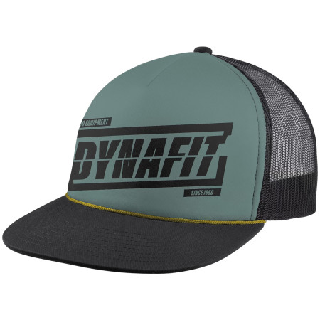 Baseballmütze Dynafit Graphic Trucker Cap grau/blau 3091 - atlantic/0910 TABLOID